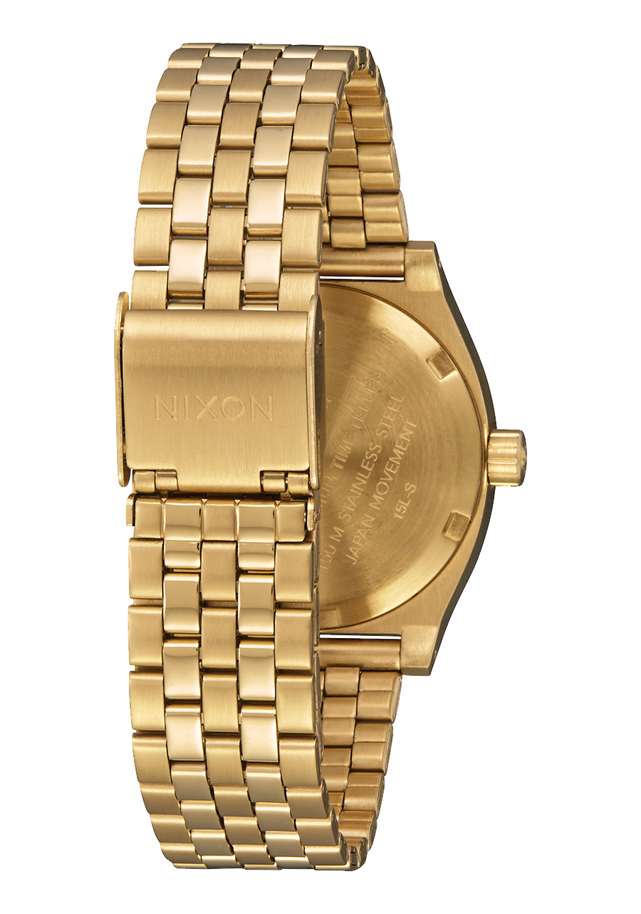 Medium Time Teller All Gold View 3