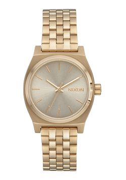 Medium Time Teller Light Gold / Vintage White