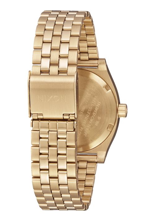 Medium Time Teller Light Gold / Vintage White