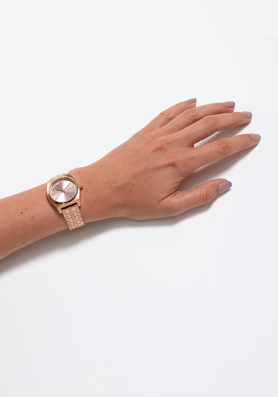 Medium Time Teller All Rose Gold View 5