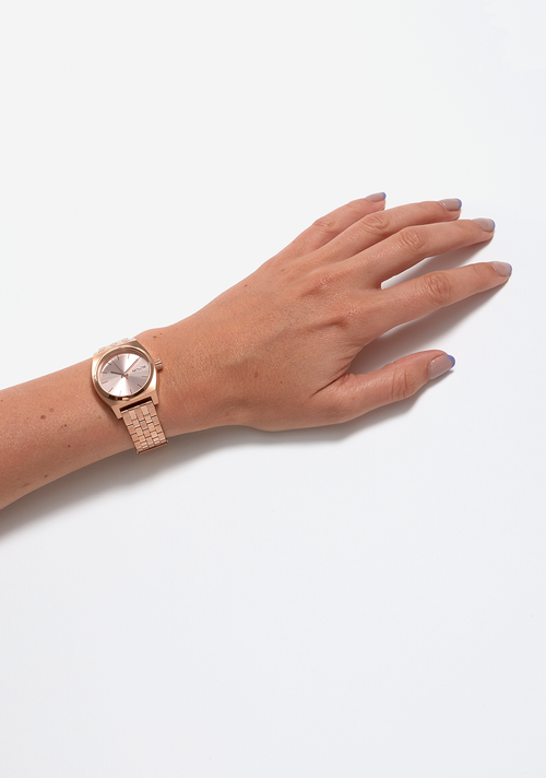 Medium Time Teller All Rose Gold