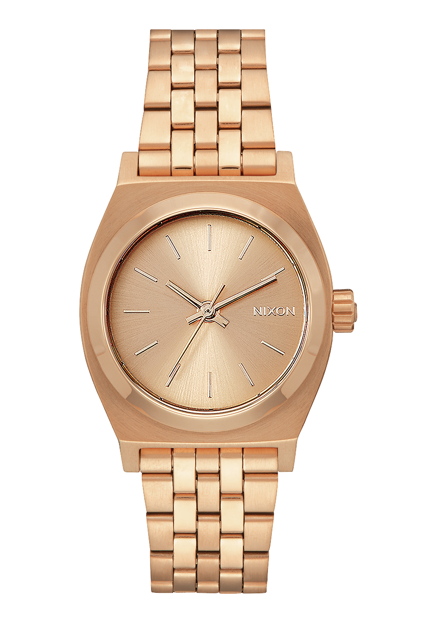 Medium Time Teller All Rose Gold View 1