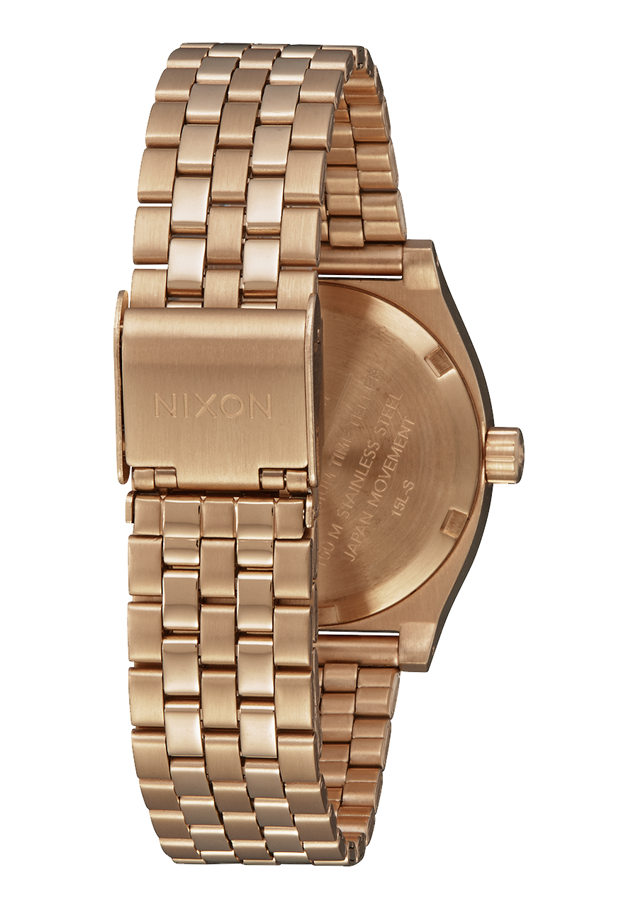 Medium Time Teller All Rose Gold View 3