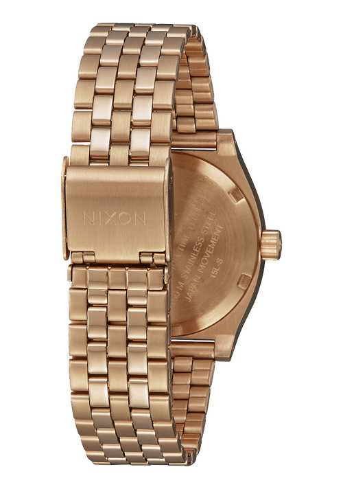 Medium Time Teller All Rose Gold