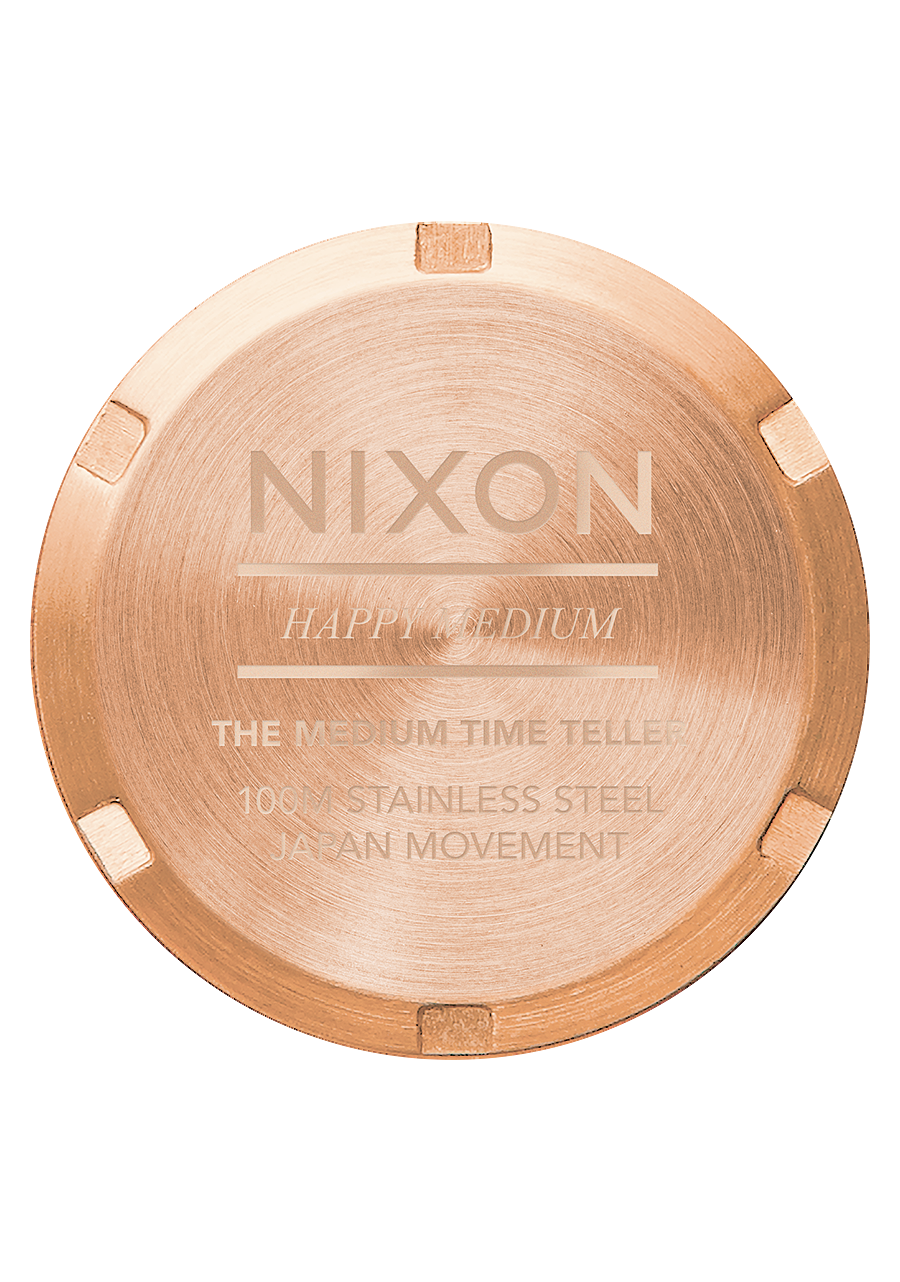 Medium Time Teller All Rose Gold View 4