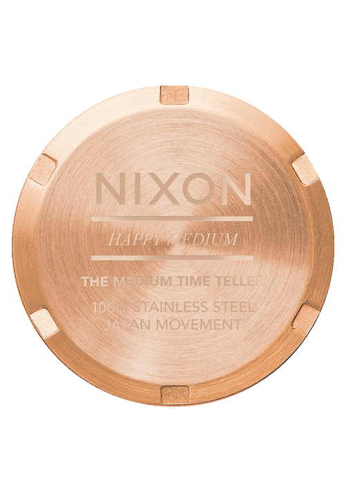 Medium Time Teller All Rose Gold