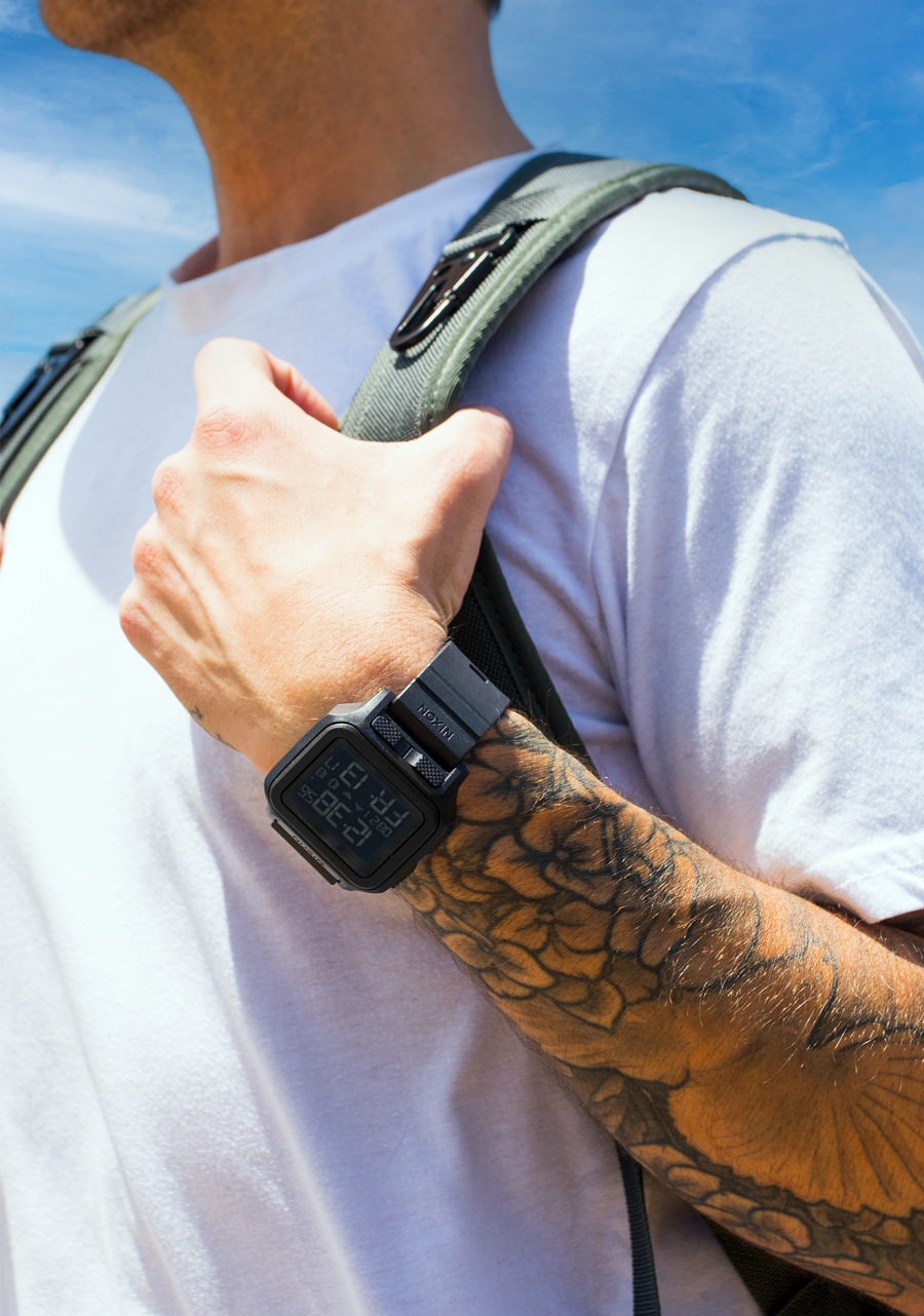 Regulus MK-1 All Black View 7