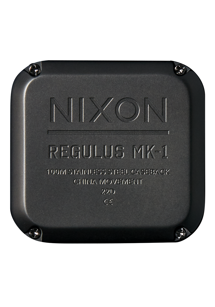 Regulus MK-1 All Black View 4