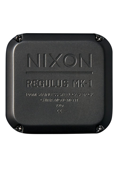 Regulus MK-1 All Black