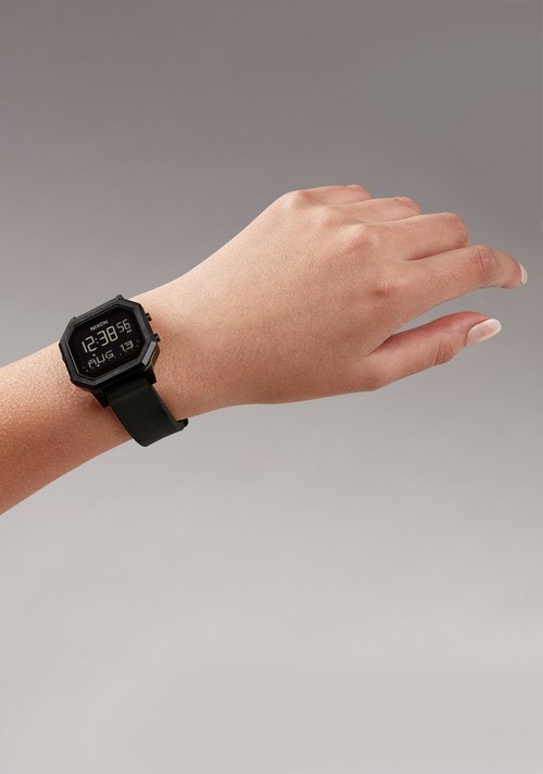 Siren SS All Black