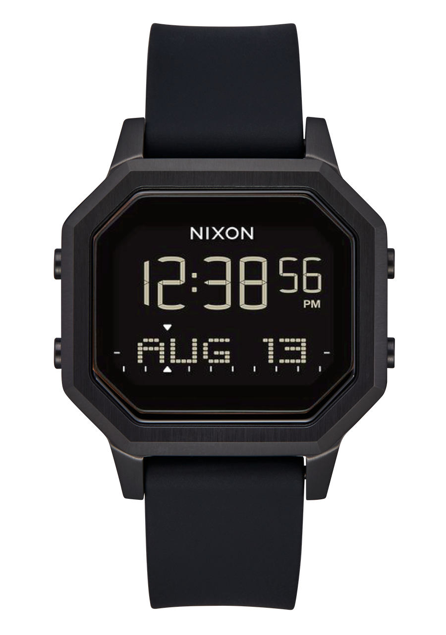 Siren SS All Black View 1