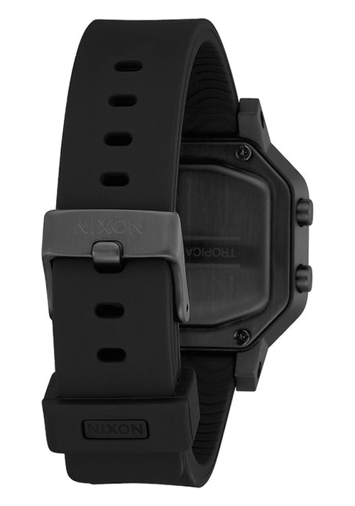 Siren SS All Black