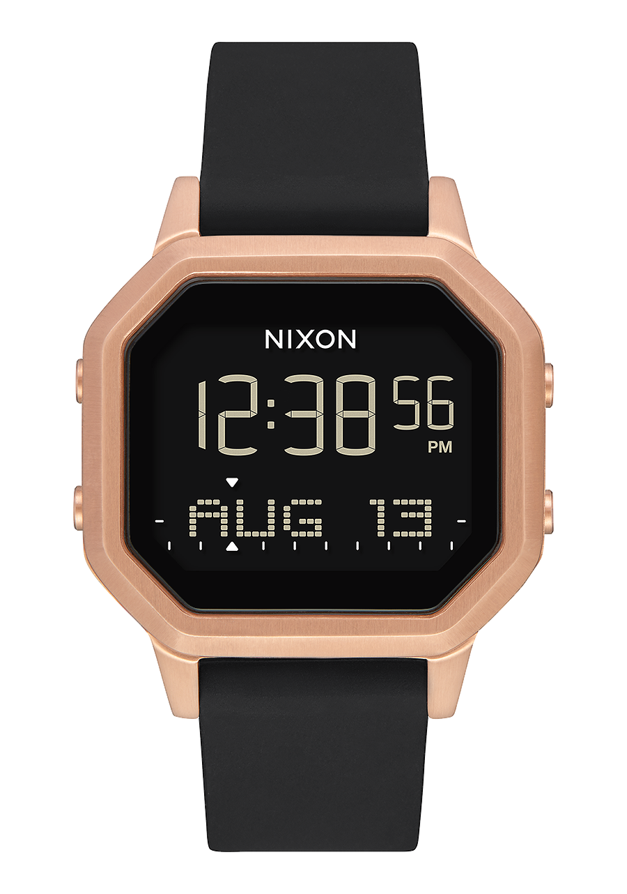 Siren SS Rose Gold / Black View 1