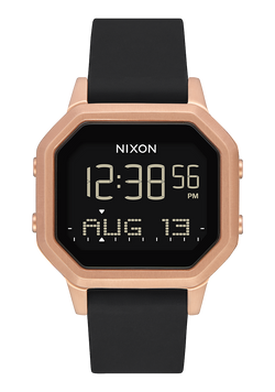 Siren SS Rose Gold / Black