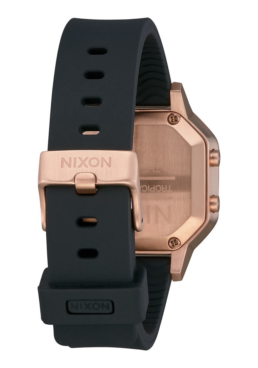 Siren SS Rose Gold / Black View 3