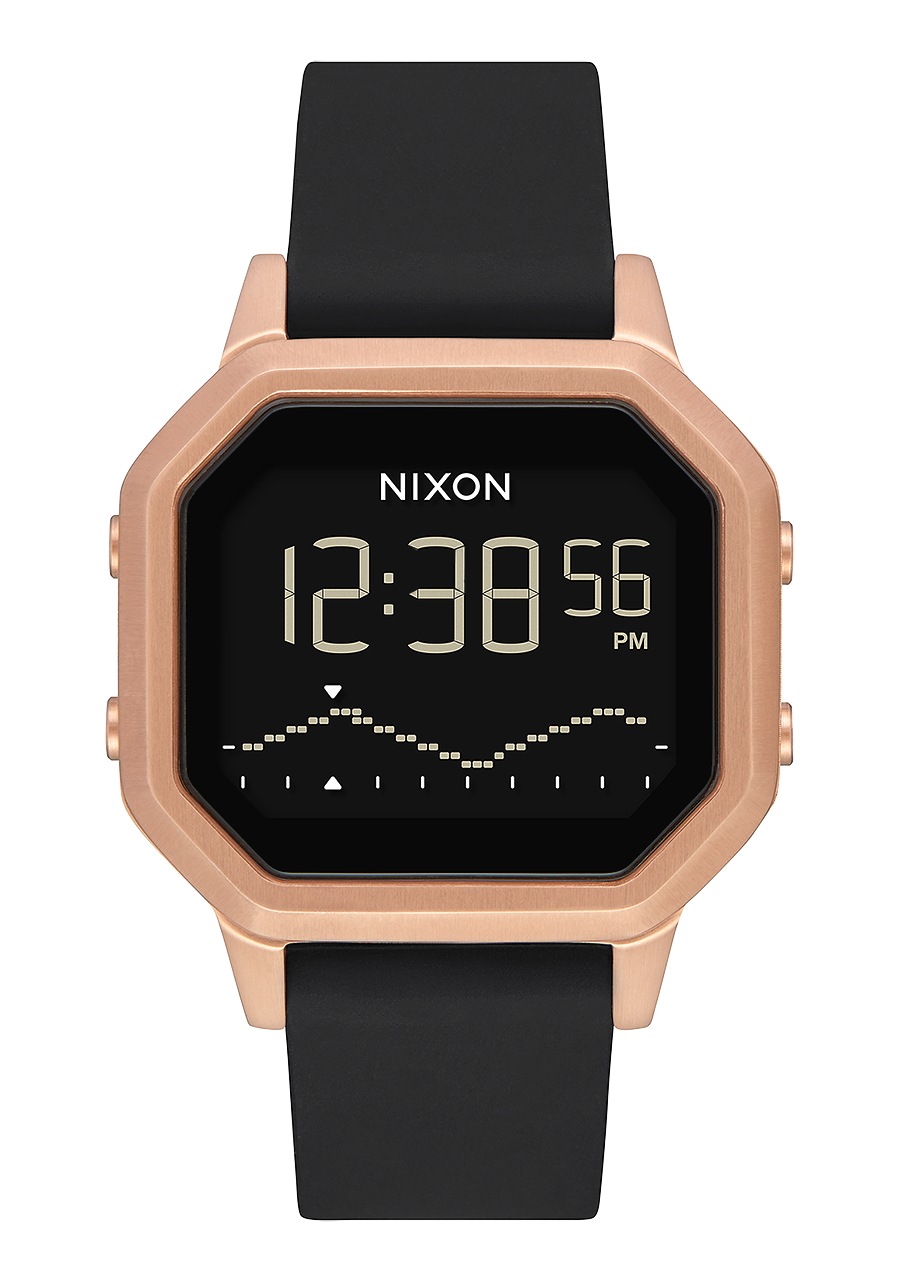 Siren SS Rose Gold / Black View 4