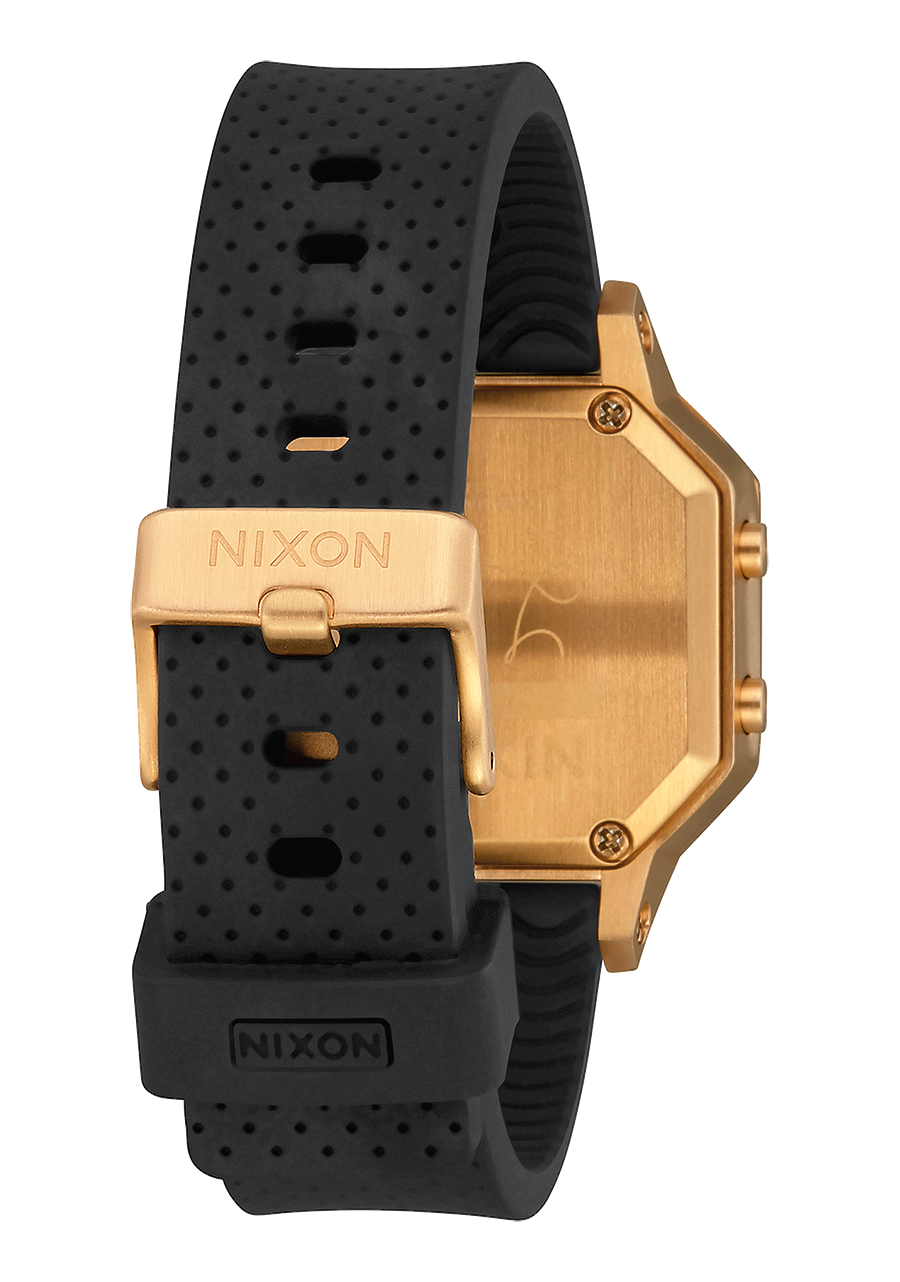 Siren SS Gold / Black LH View 4