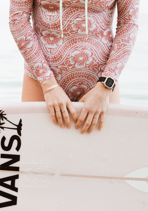Siren SS Gold / White