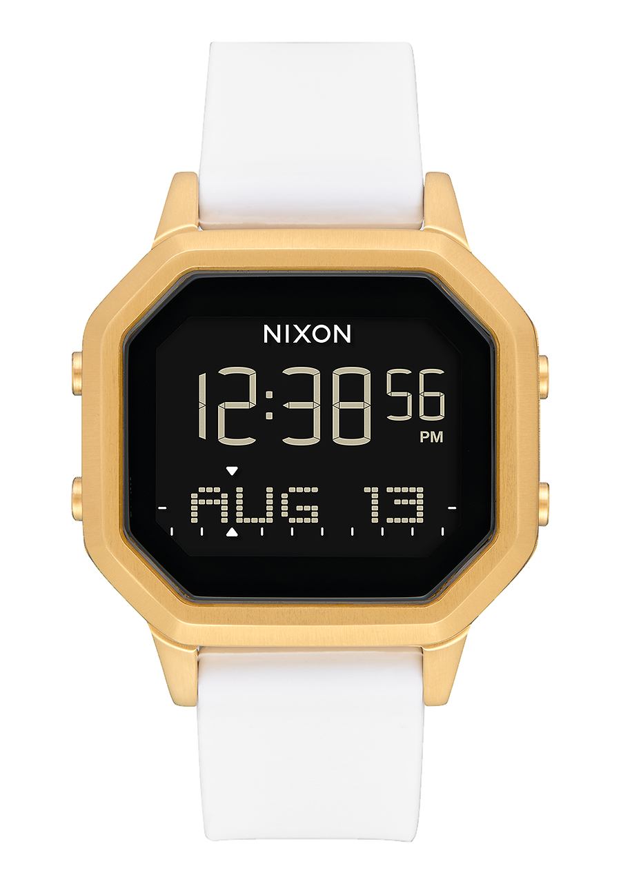 Siren SS Gold / White View 1