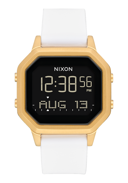 Siren SS Gold / White