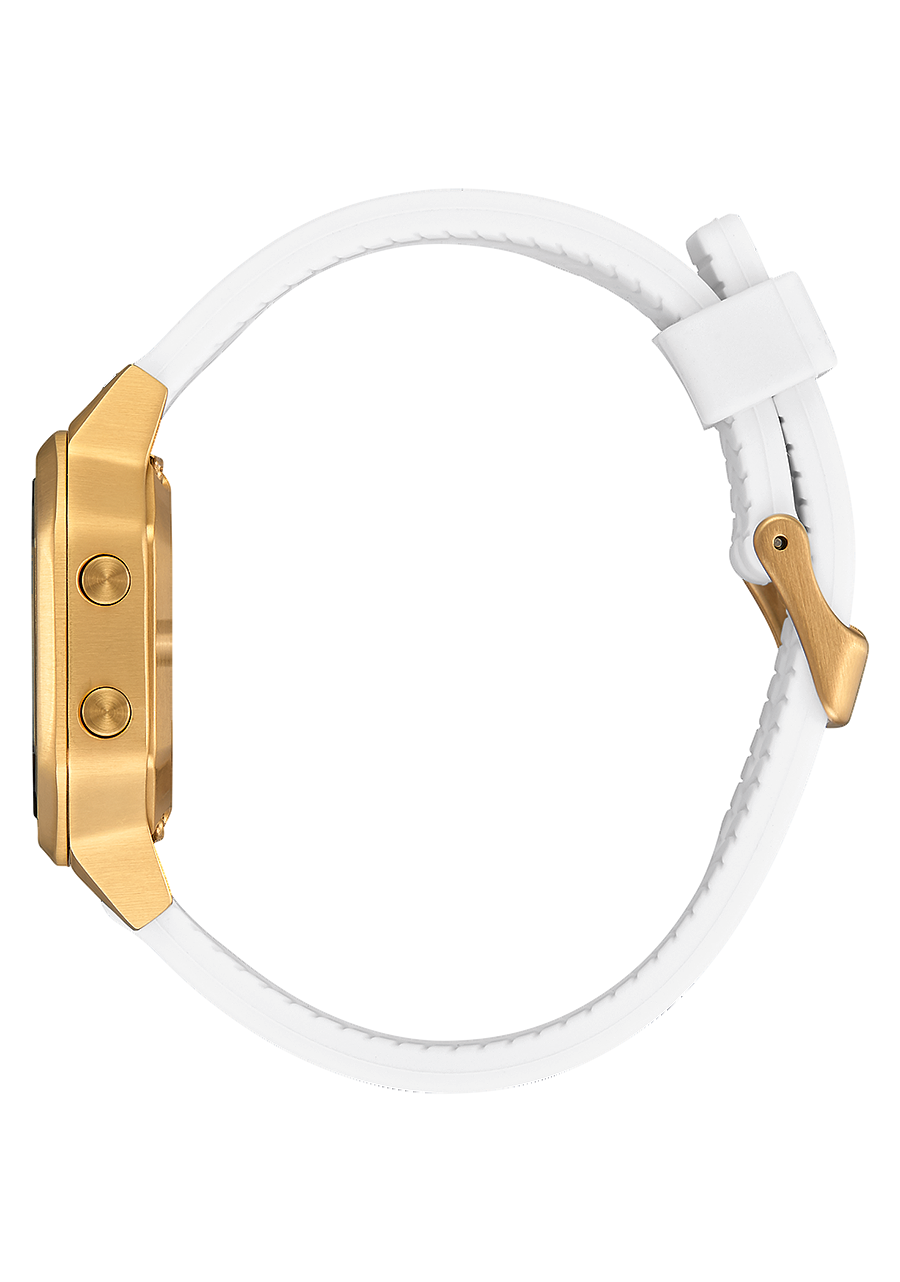 Siren SS Gold / White View 2