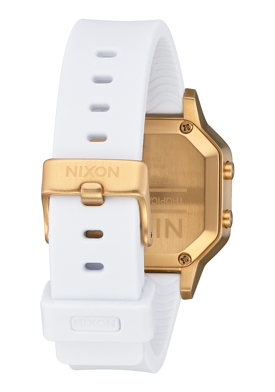 Siren SS Gold / White View 3