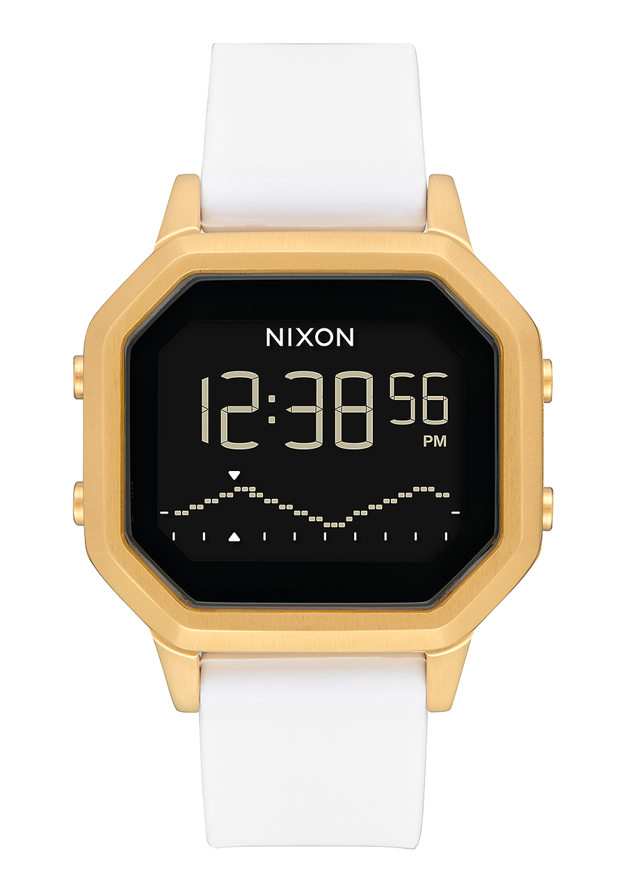 Siren SS Gold / White View 4