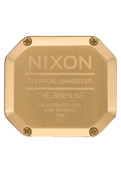 Siren SS Gold / White