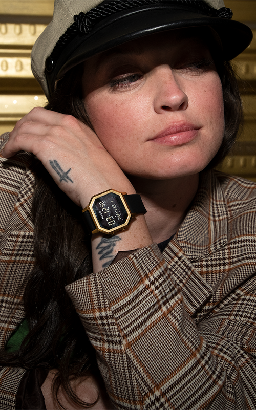 Siren SS Gold / Black