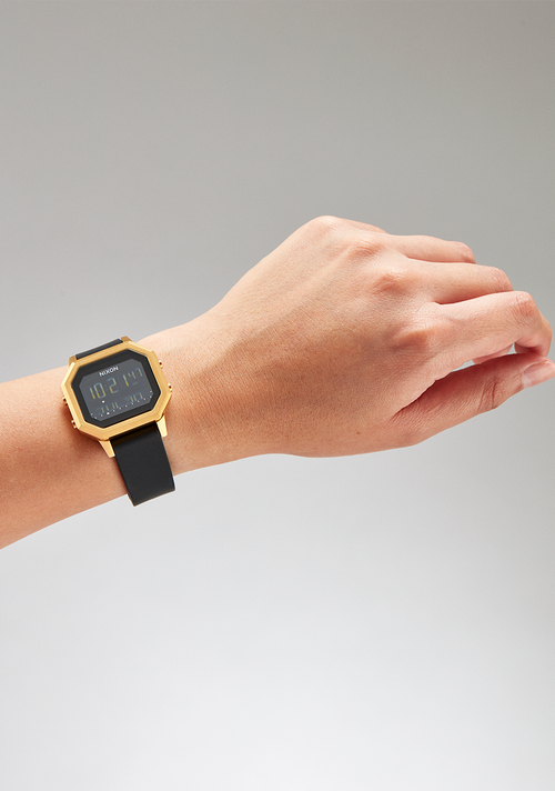 Siren SS Gold / Black