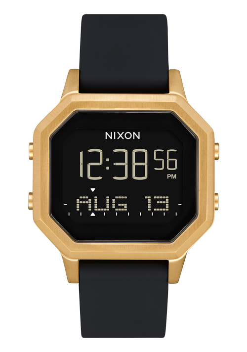 Siren SS Gold / Black