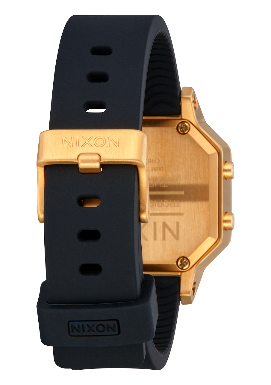 Siren SS Gold / Black View 3