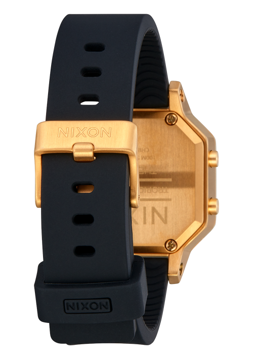 Siren SS Gold / Black