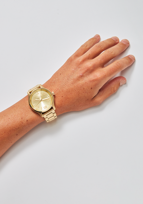 Patrol Gold / Black