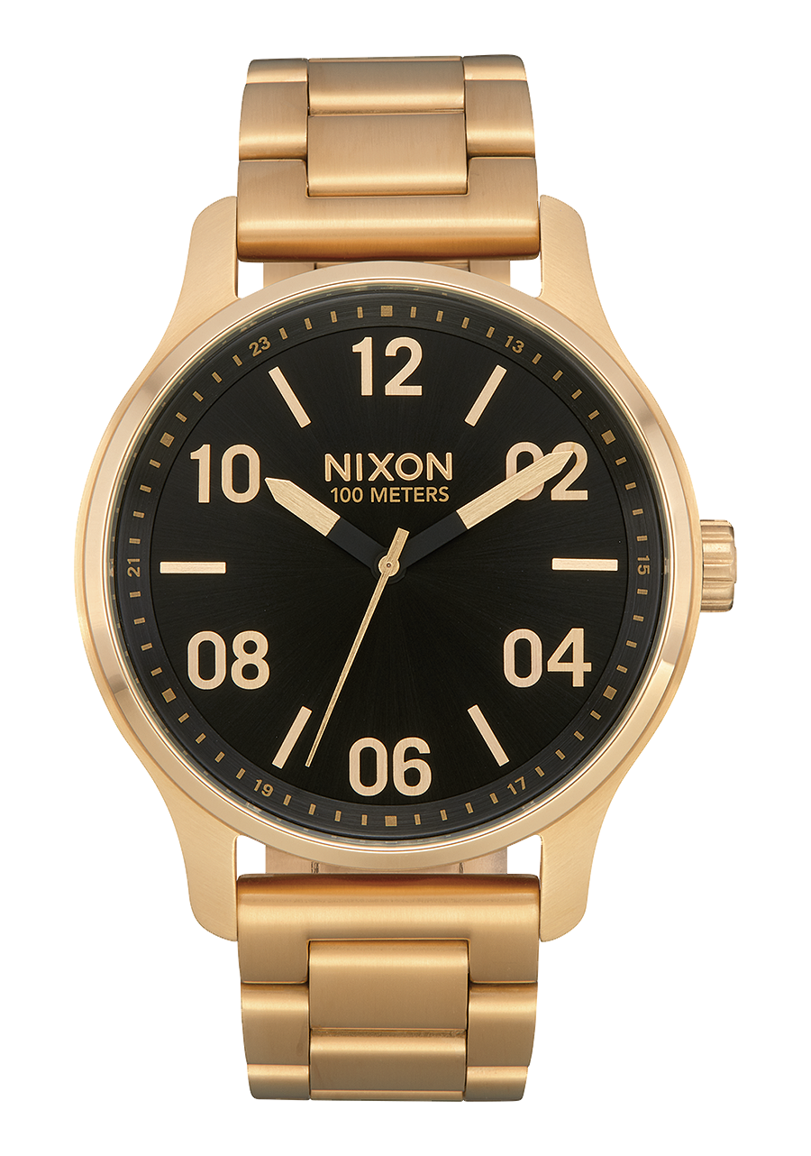 Patrol Gold / Black View 1
