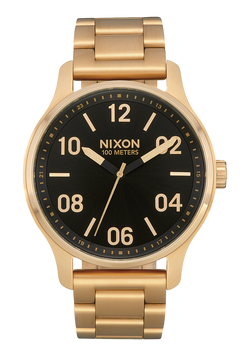 Patrol Gold / Black