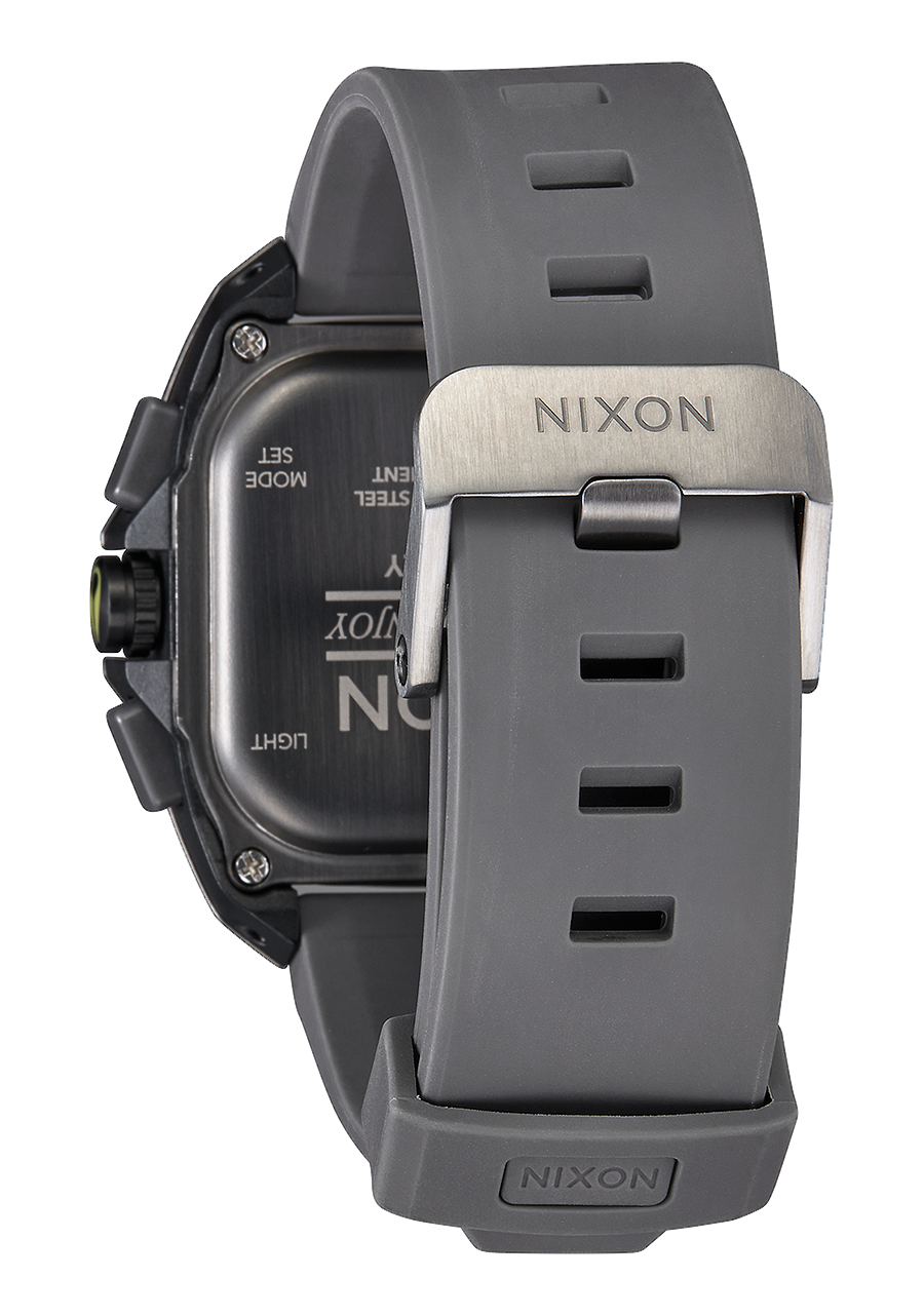 Ripley Gunmetal View 3