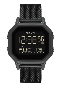 Siren Milanese All Black