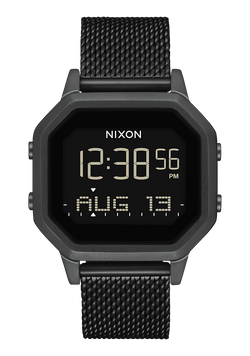 Siren Milanese All Black
