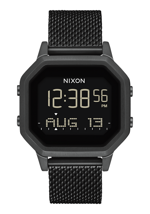 Siren Milanese All Black
