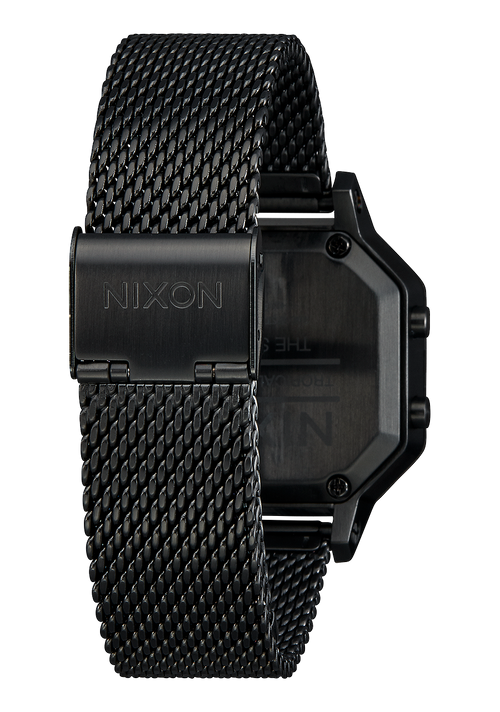 Siren Milanese All Black