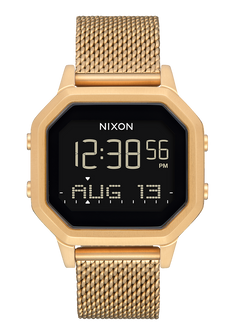 Siren Milanese All Gold