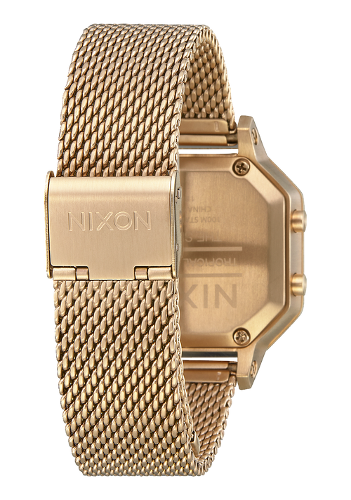 Siren Milanese All Gold