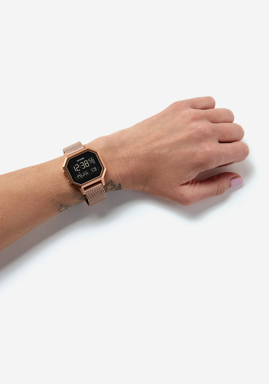 Siren Milanese All Rose Gold View 5