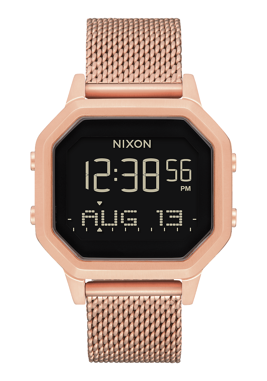Siren Milanese All Rose Gold View 1