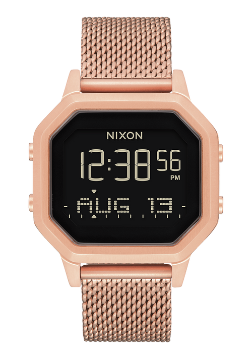 Siren Milanese All Rose Gold