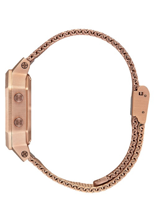 Siren Milanese All Rose Gold