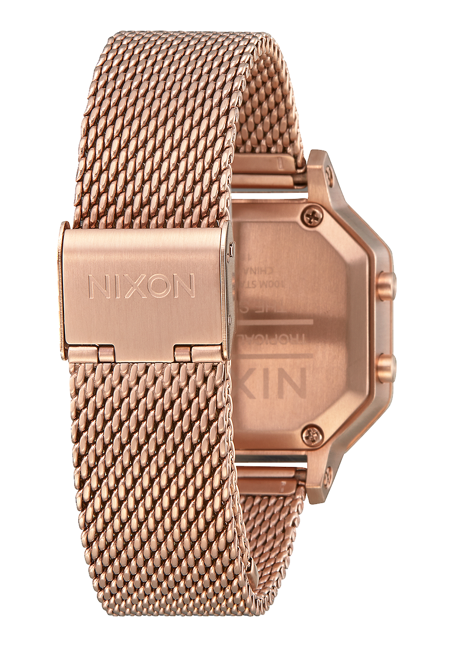 Siren Milanese All Rose Gold View 3
