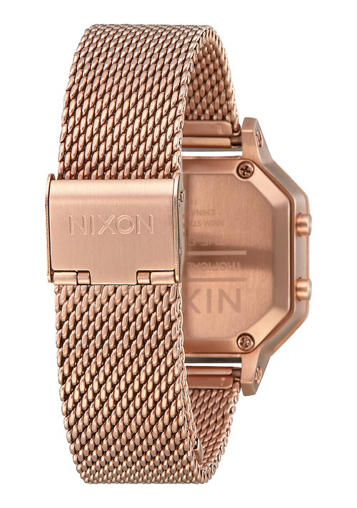 Siren Milanese All Rose Gold