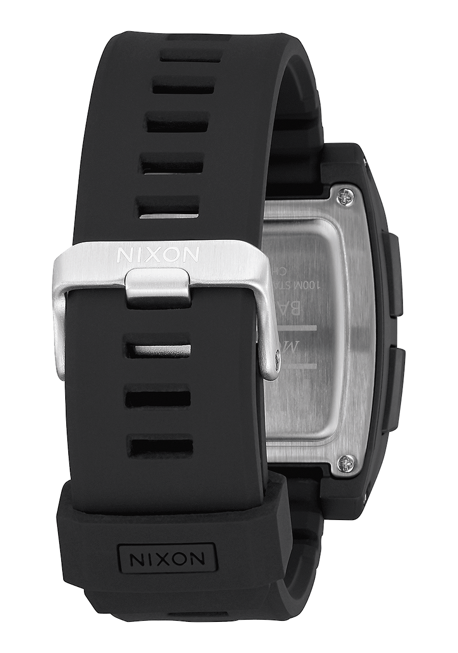 Base Tide Pro Black / Green Positive View 3